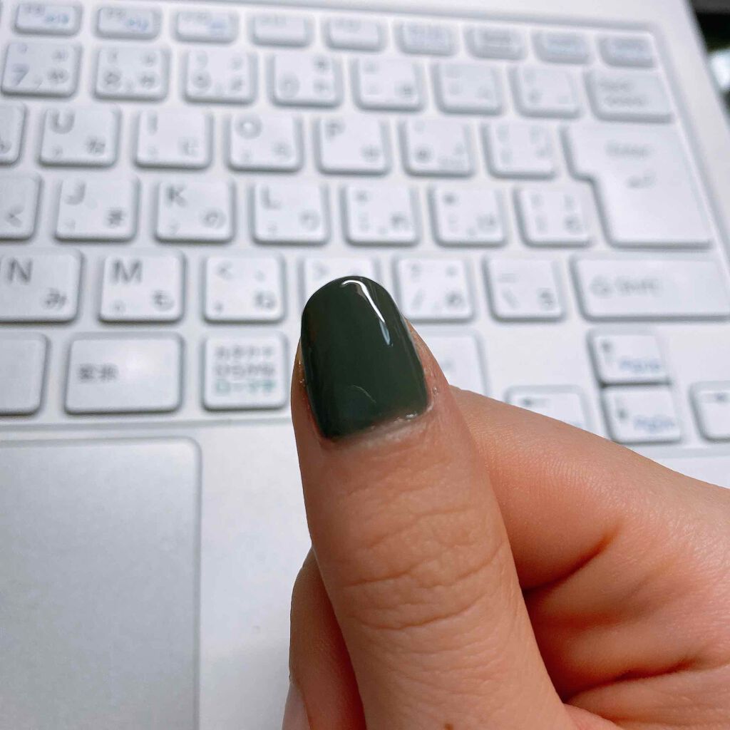 カラフルネイルズ/キャンメイク/マニキュアを使ったクチコミ(4枚目)