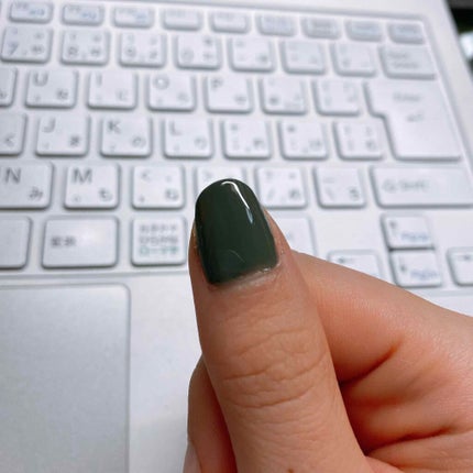 カラフルネイルズ/キャンメイク/マニキュアを使ったクチコミ(4枚目)