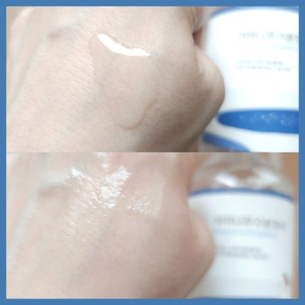 白樺水分クリーム/ROUND LAB/フェイスクリームを使ったクチコミ(3枚目)