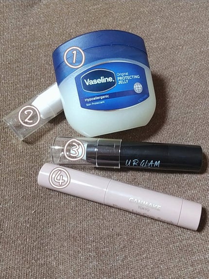 DQ リップスクラブ&バーム/Dolly Angel/リップスクラブを使ったクチコミ(3枚目)