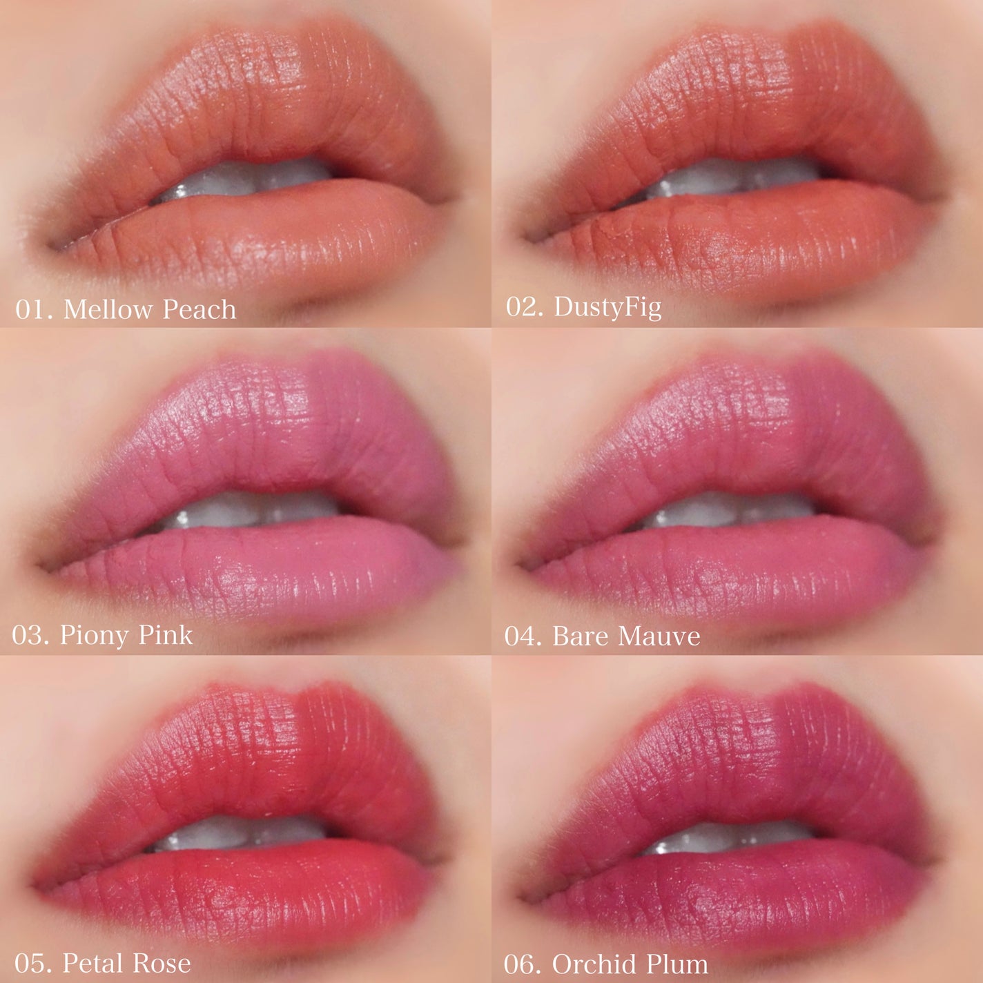 ドットオンムードブラーリーフォグティント/Heart Percent/リップティントを使ったクチコミ(5枚目)