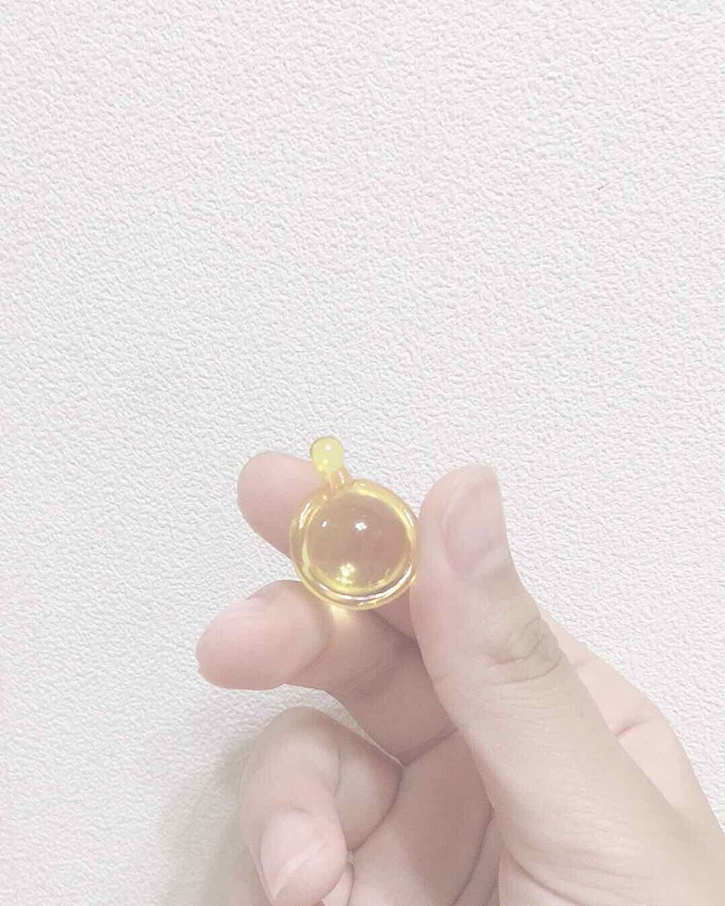 ヘアビタミン シルキーシャインヘアオイル/MIRANDA/ヘアオイルを使ったクチコミ(3枚目)