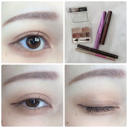 クイックラッシュカーラー/キャンメイク/マスカラ下地を使ったクチコミ(1枚目)