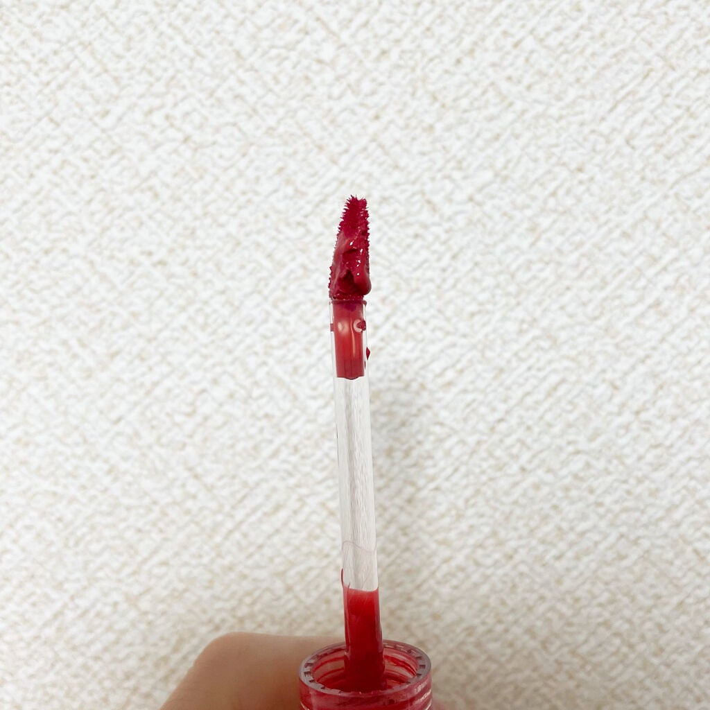 ヌードグロスティント/dasique/リップティントを使ったクチコミ(4枚目)