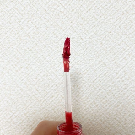 ヌードグロスティント/dasique/リップティントを使ったクチコミ(4枚目)