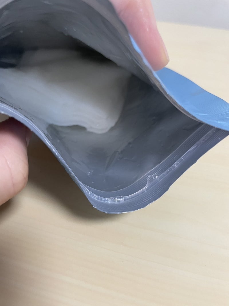 デイリーケアマスク バランス/RISM/シートマスク・パックを使ったクチコミ（3枚目）