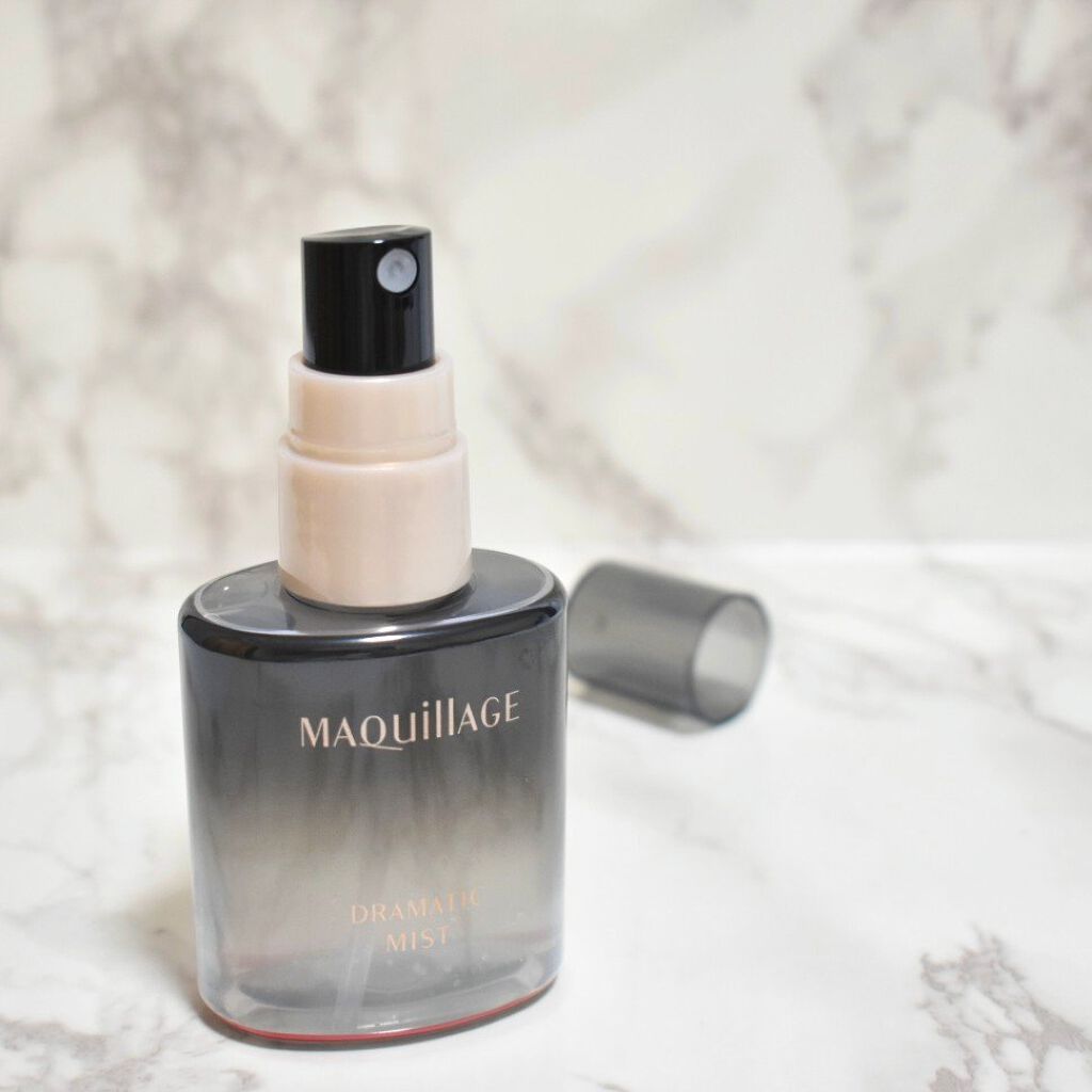 ドラマティックミスト/マキアージュ/ミスト状化粧水を使ったクチコミ（3枚目）