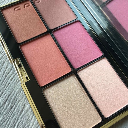 パウダー ブラッシュ コンパクト/SUQQU/パウダーチークを使ったクチコミ(2枚目)