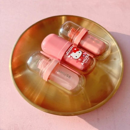 リップフラー(リッププランパー)/AMUSE/リッププランパーを使ったクチコミ(2枚目)