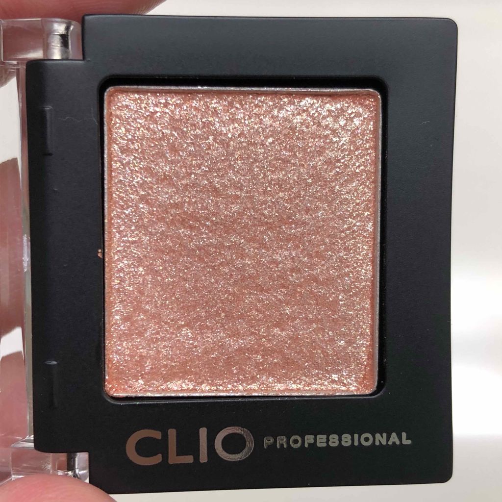 プロ シングル シャドウ/CLIO/単色アイシャドウを使ったクチコミ（1枚目）