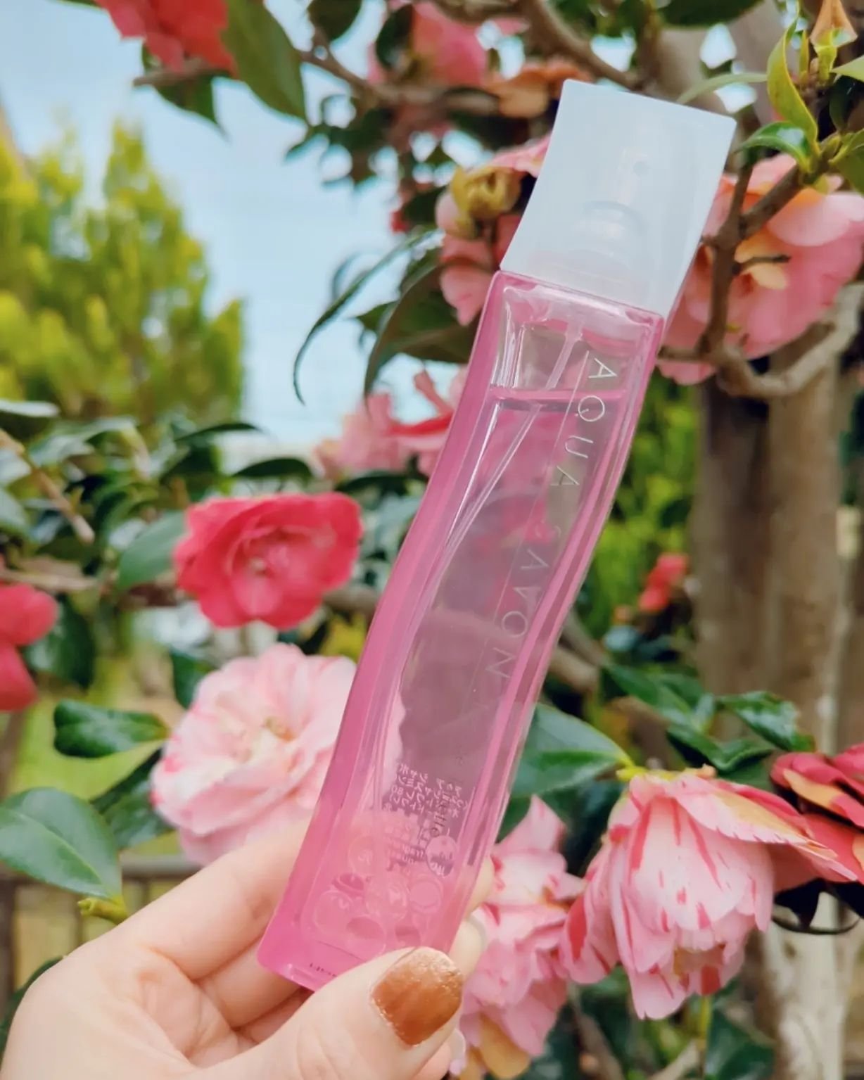 アクア シャボン くつろぎジャスミンの香り オードトワレ/アクアシャボン/香水(レディース)を使ったクチコミ（2枚目）