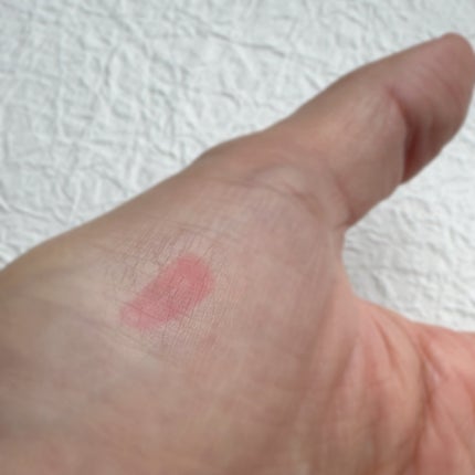 リップティーク/oiad/口紅を使ったクチコミ(4枚目)