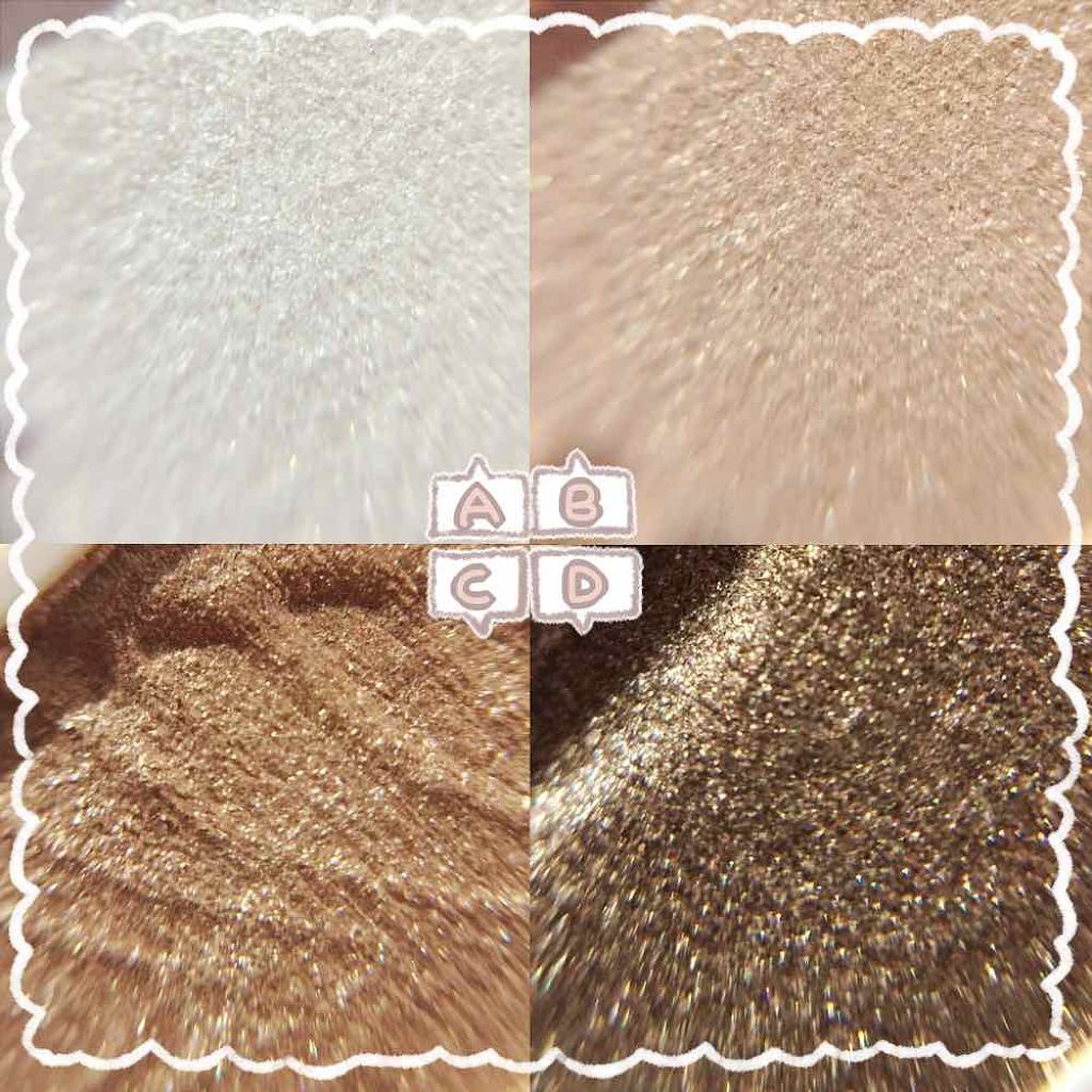 リシェ マイヌーディ アイズ/Visée/アイシャドウパレットを使ったクチコミ（3枚目）