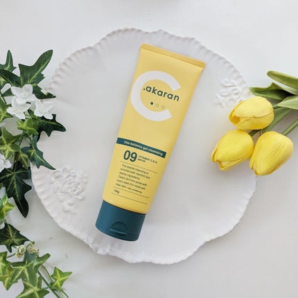 ビタバランスジェルクレンジング/.akaran/クレンジングジェルを使ったクチコミ(1枚目)