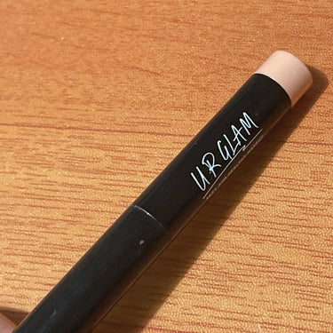 UR GLAM　EYESHADOW STICK/U R GLAM/ジェル・クリームアイシャドウを使ったクチコミ（1枚目）