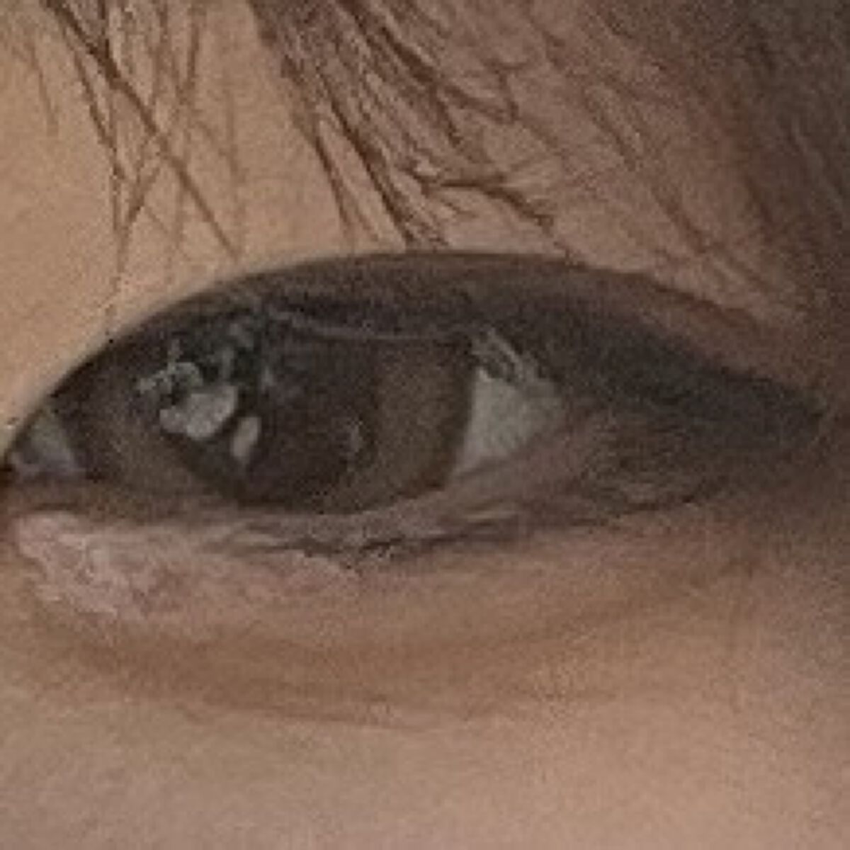 Flurry Monthly/Flurry by colors/１ヶ月（１MONTH）カラコンを使ったクチコミ（2枚目）