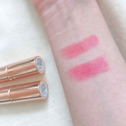 メルティールミナスルージュ/キャンメイク/口紅を使ったクチコミ(2枚目)