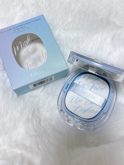マスクフィットトーンアップエッセンス/TIRTIR(ティルティル)/化粧下地を使ったクチコミ(2枚目)