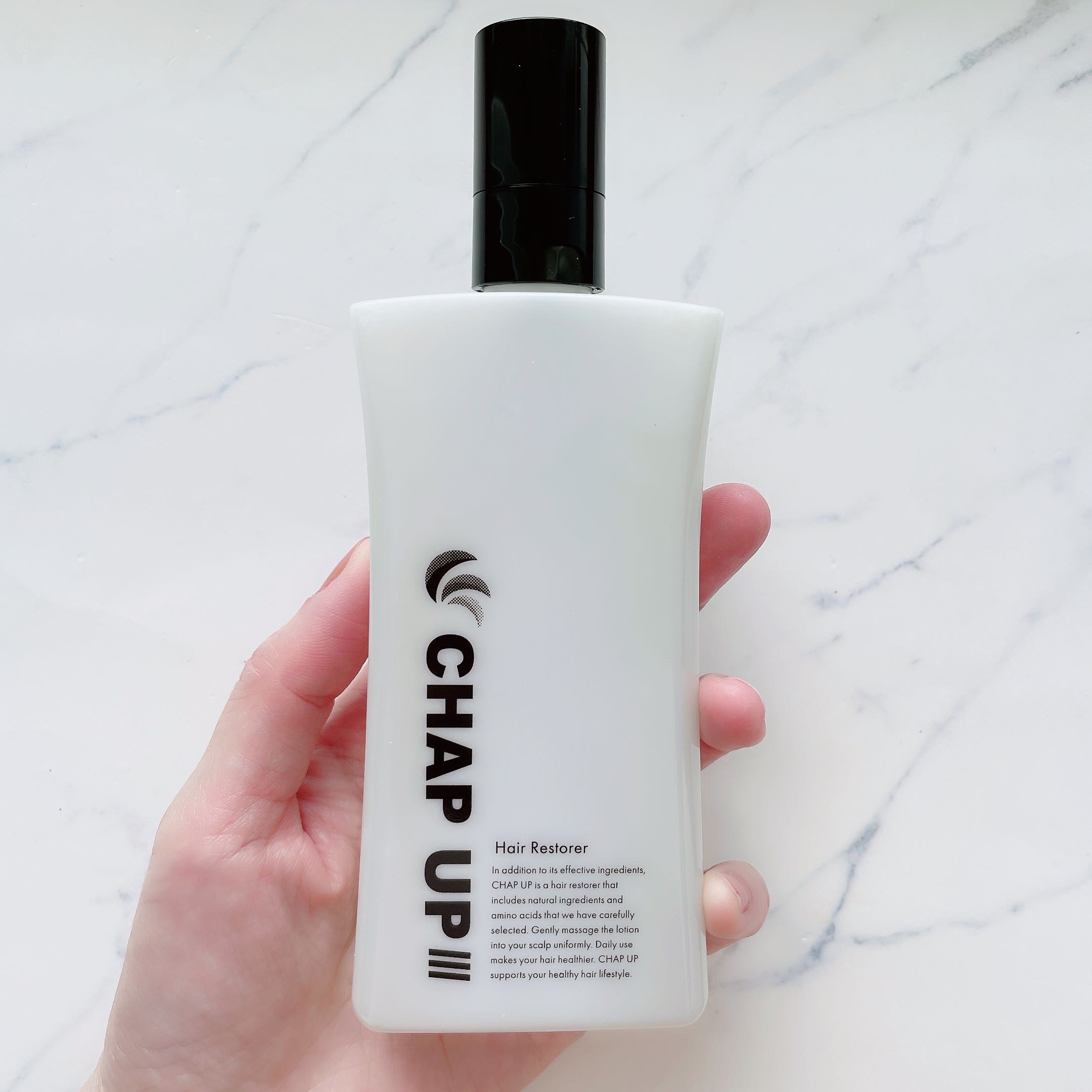 CHAP UP 育毛ローション Amazon | 医薬部外品 チャップアップ（CHAPUP） 薬用育毛剤