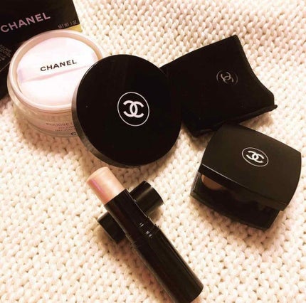 ボーム エサンシエル/CHANEL/スティックハイライトを使ったクチコミ(1枚目)