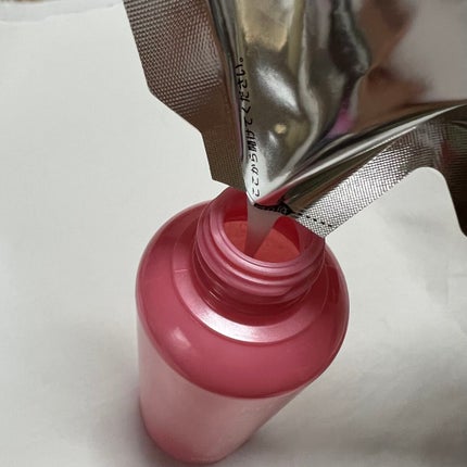 エッセンスインヘアミルク/オルビス/ヘアミルクを使ったクチコミ(2枚目)