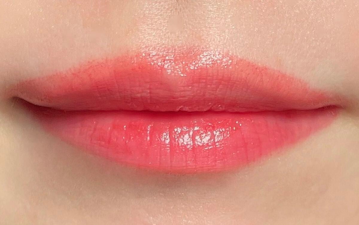 ルージュ アリュール ラック/CHANEL/口紅を使ったクチコミ(3枚目)