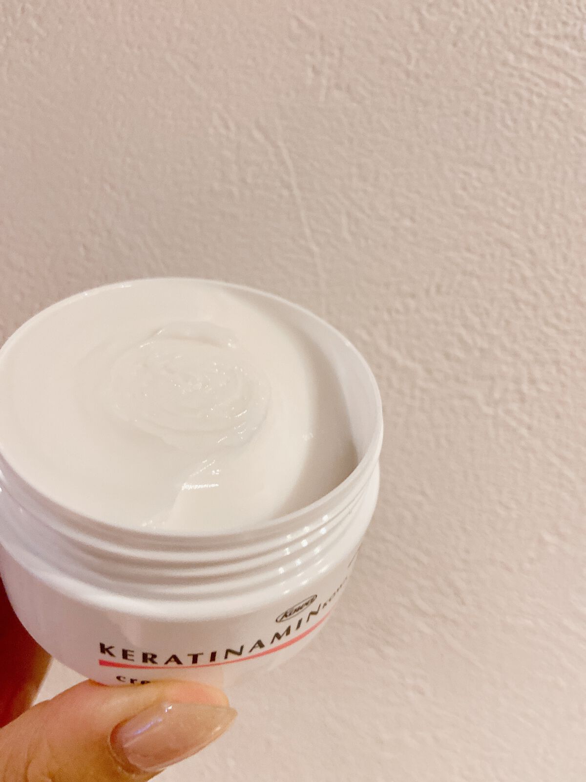 コーワ20％尿素配合クリーム(医薬品)/ケラチナミン/その他を使ったクチコミ（3枚目）