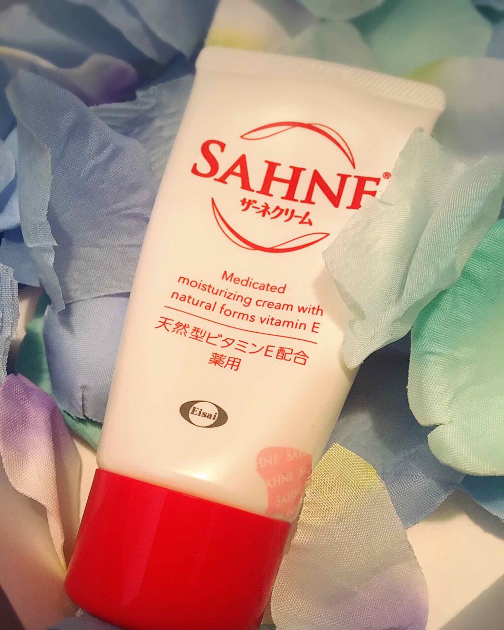 ザーネクリーム/ザーネ/ボディクリームを使ったクチコミ(1枚目)