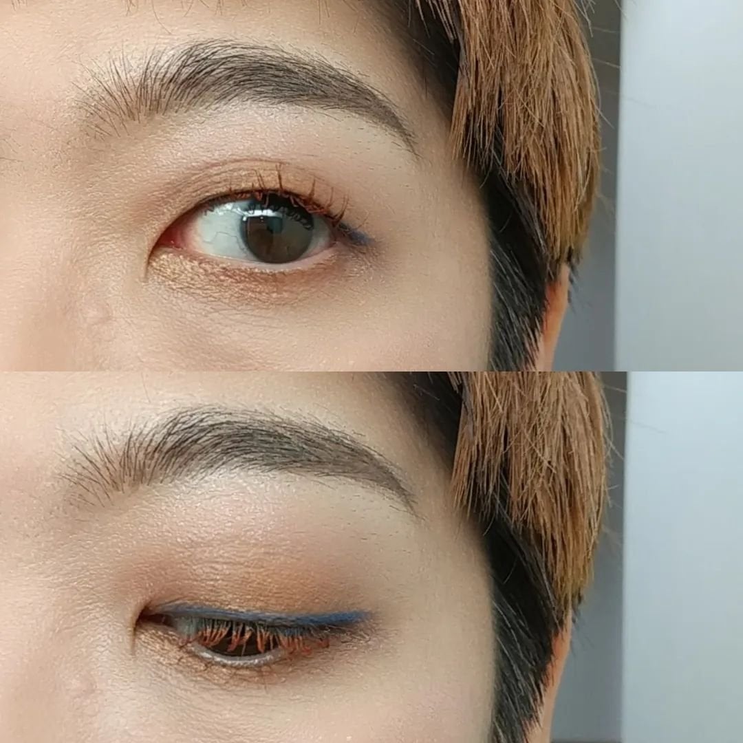 スティロ ユー ウォータープルーフ N/CHANEL/ペンシルアイライナーを使ったクチコミ(6枚目)