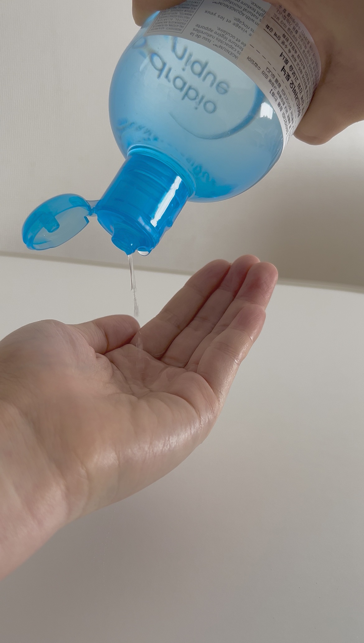 イドラビオ モイスチャライジングローション/ビオデルマ/化粧水を使ったクチコミ（2枚目）