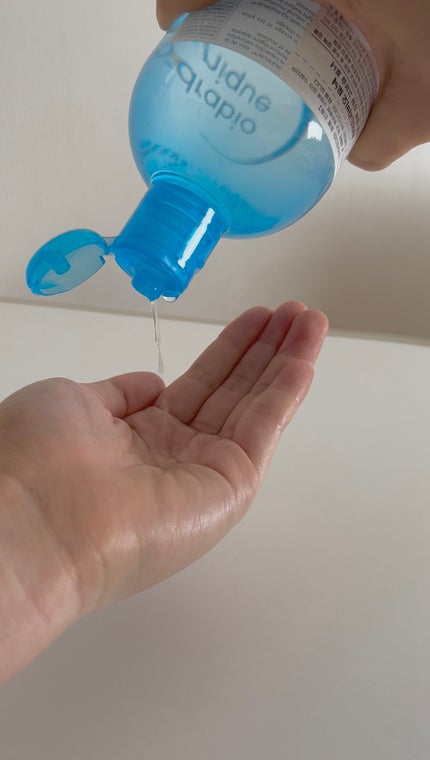 イドラビオ モイスチャライジングローション/ビオデルマ/化粧水を使ったクチコミ(2枚目)