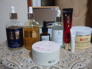 PEPTA LIFT AMPOULE/Coreana/美容液を使ったクチコミ（3枚目）