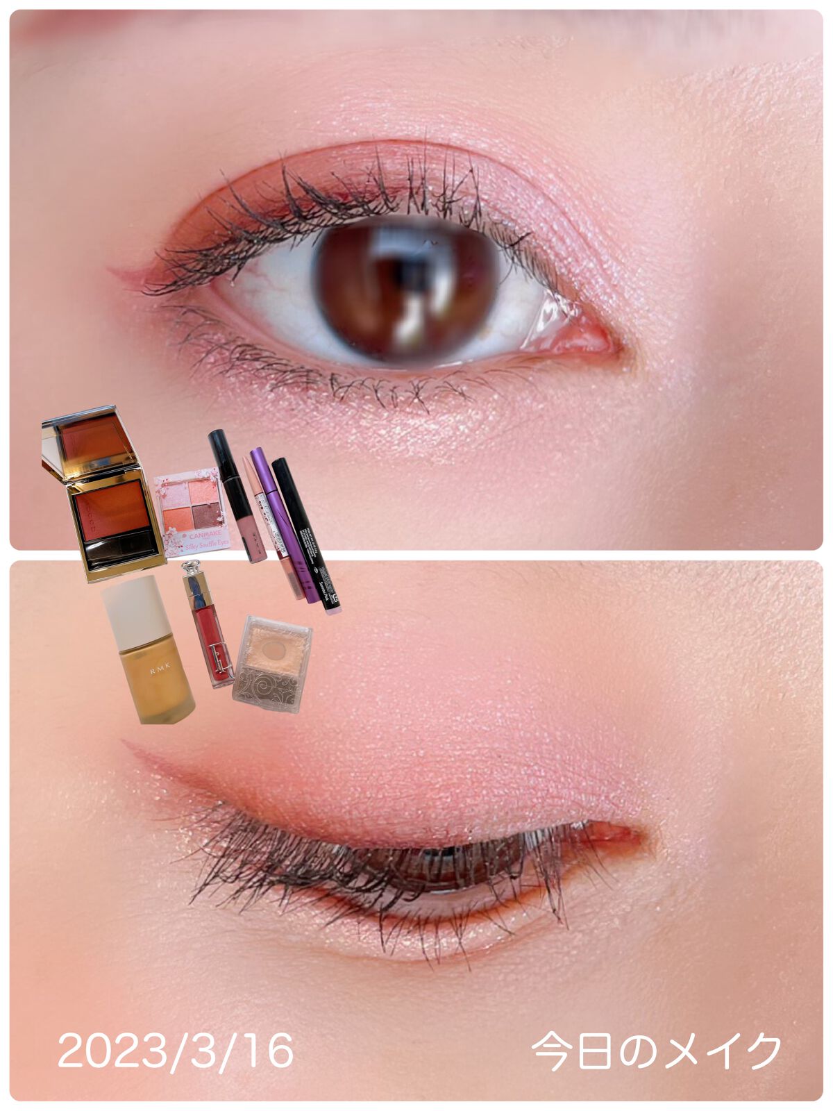 ロングウェア クリーム シャドウ スティック/BOBBI BROWN/スティックアイシャドウを使ったクチコミ(1枚目)