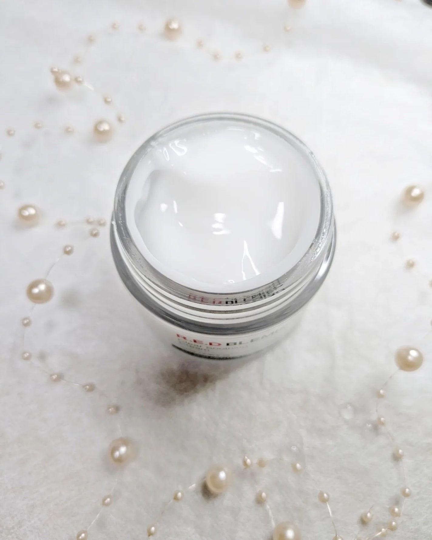 レッドブレミッシュ クリアスージングクリーム/Dr.G/フェイスクリームを使ったクチコミ(2枚目)