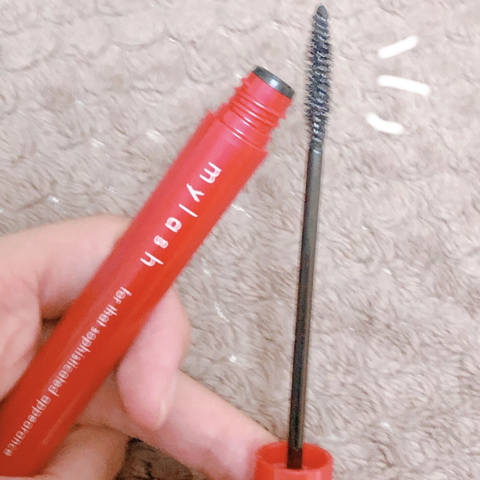 オペラ マイラッシュ アドバンスト/OPERA/マスカラを使ったクチコミ（2枚目）