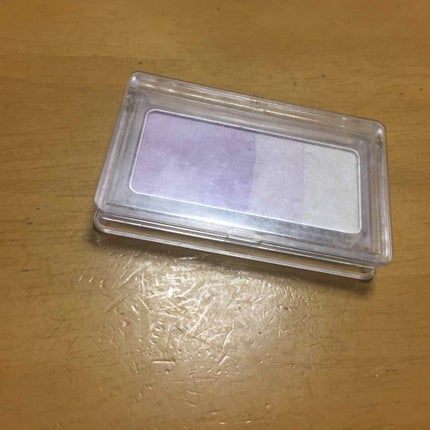 ハイライトカラー ミックスタイプ/無印良品/パウダーハイライトを使ったクチコミ(1枚目)