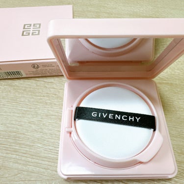 スキン PFCT コンパクト クリーム Ｎ/GIVENCHY/化粧下地を使ったクチコミ（3枚目）