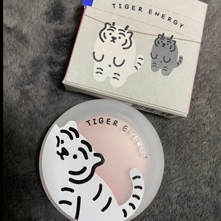 ムジークタイガーデューイーチーク /ETUDE/パウダーチークを使ったクチコミ(1枚目)