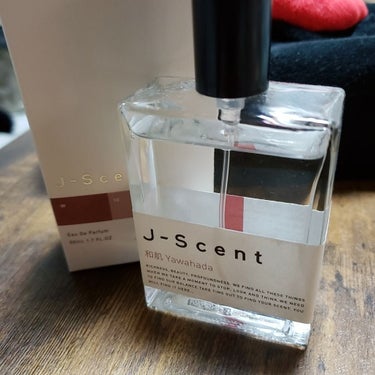 J-Scentフレグランスコレクション 和肌 オードパルファン 50ml/J-Scent/香水(レディース)を使ったクチコミ（2枚目）