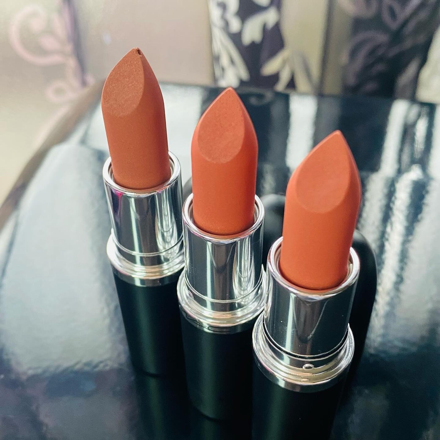 マキシマル シルキー マット リップスティック/M・A・C/口紅を使ったクチコミ(9枚目)