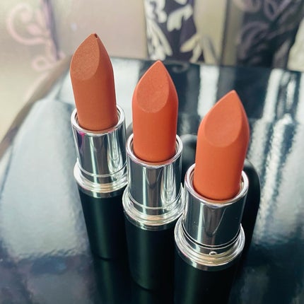 マキシマル シルキー マット リップスティック/M・A・C/口紅を使ったクチコミ(9枚目)