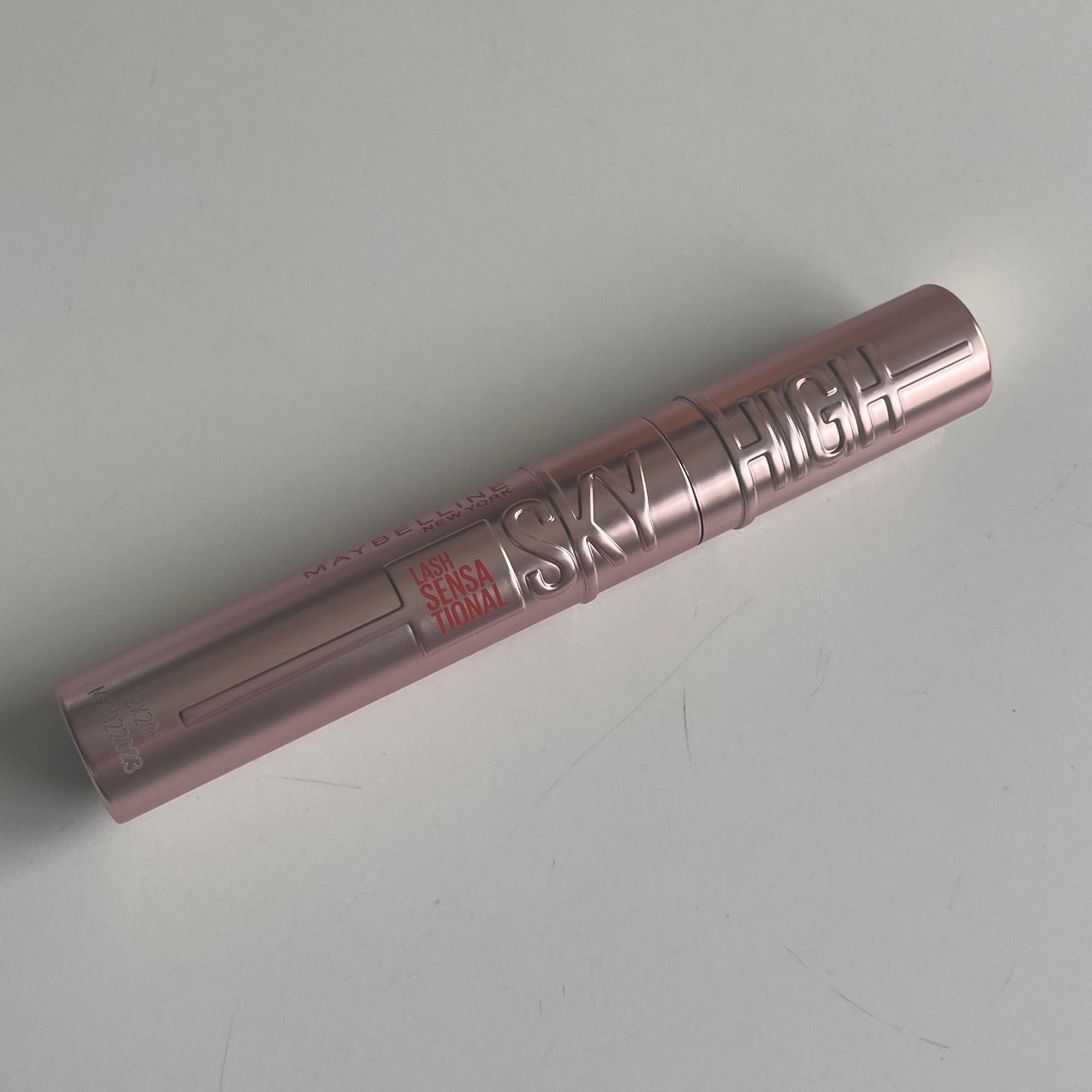 スカイハイ/MAYBELLINE NEW YORK/マスカラを使ったクチコミ(1枚目)