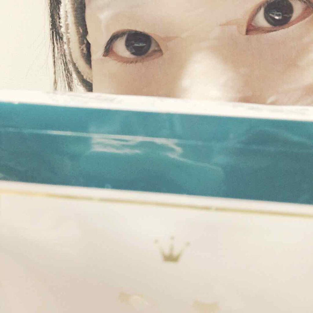 ルルルンプレシャス GREEN(バランス)【旧】/ルルルン/シートマスク・パックを使ったクチコミ(2枚目)