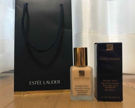 ダブル ウェア ステイ イン プレイス メークアップ /ESTEE LAUDER/リキッドファンデーションを使ったクチコミ(1枚目)