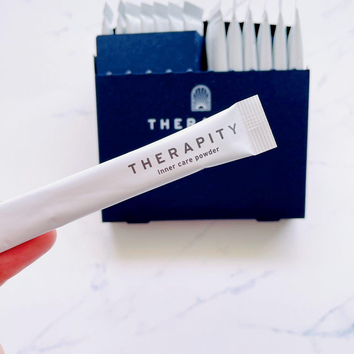 セラピティ/日本予防医薬/美容サプリメントを使ったクチコミ(3枚目)