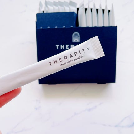 セラピティ/日本予防医薬/美容サプリメントを使ったクチコミ(3枚目)