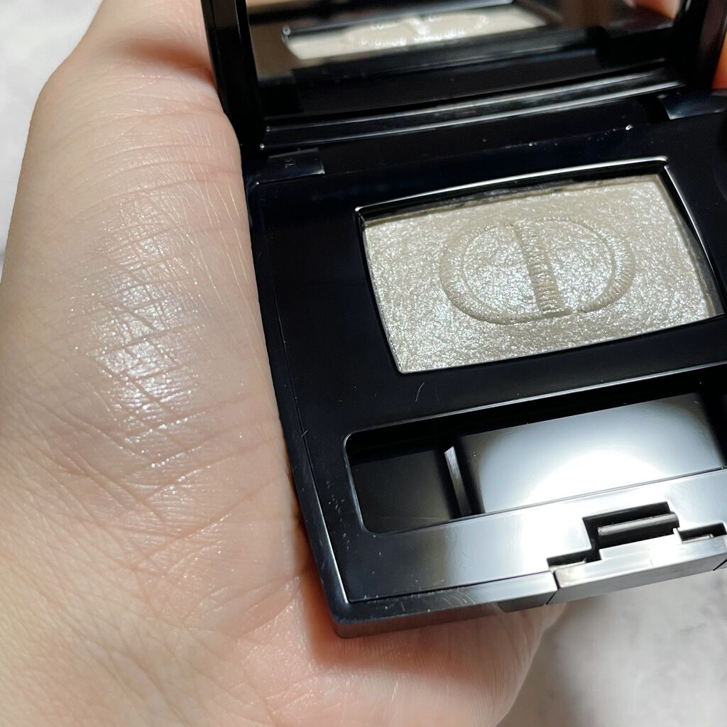 ディオールショウ モノ/Dior/単色アイシャドウを使ったクチコミ(3枚目)