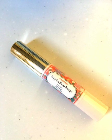 ステイオンバームルージュ/キャンメイク/口紅を使ったクチコミ(1枚目)
