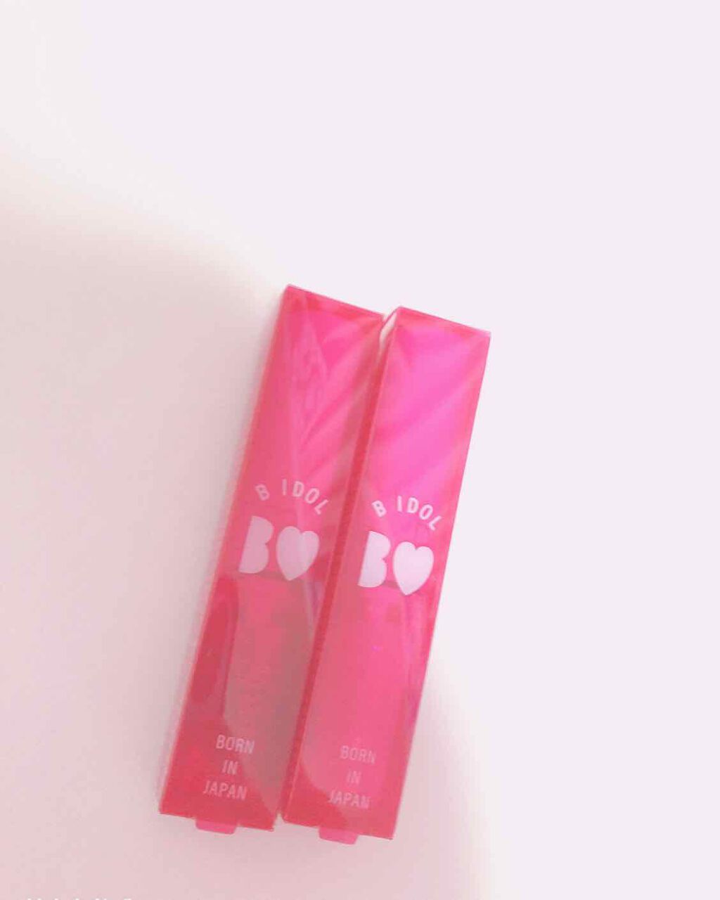 グリッターライナー/b idol/グリッターを使ったクチコミ（2枚目）