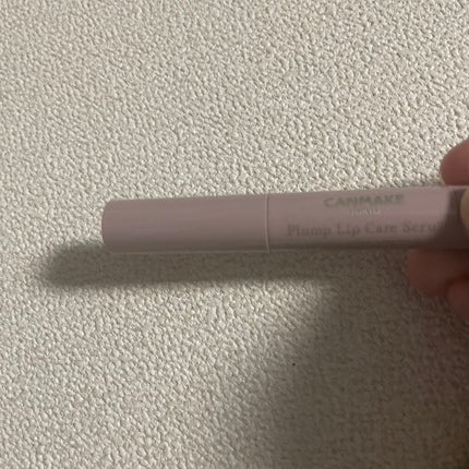 プランプリップケアスクラブ/キャンメイク/リップスクラブを使ったクチコミ(3枚目)